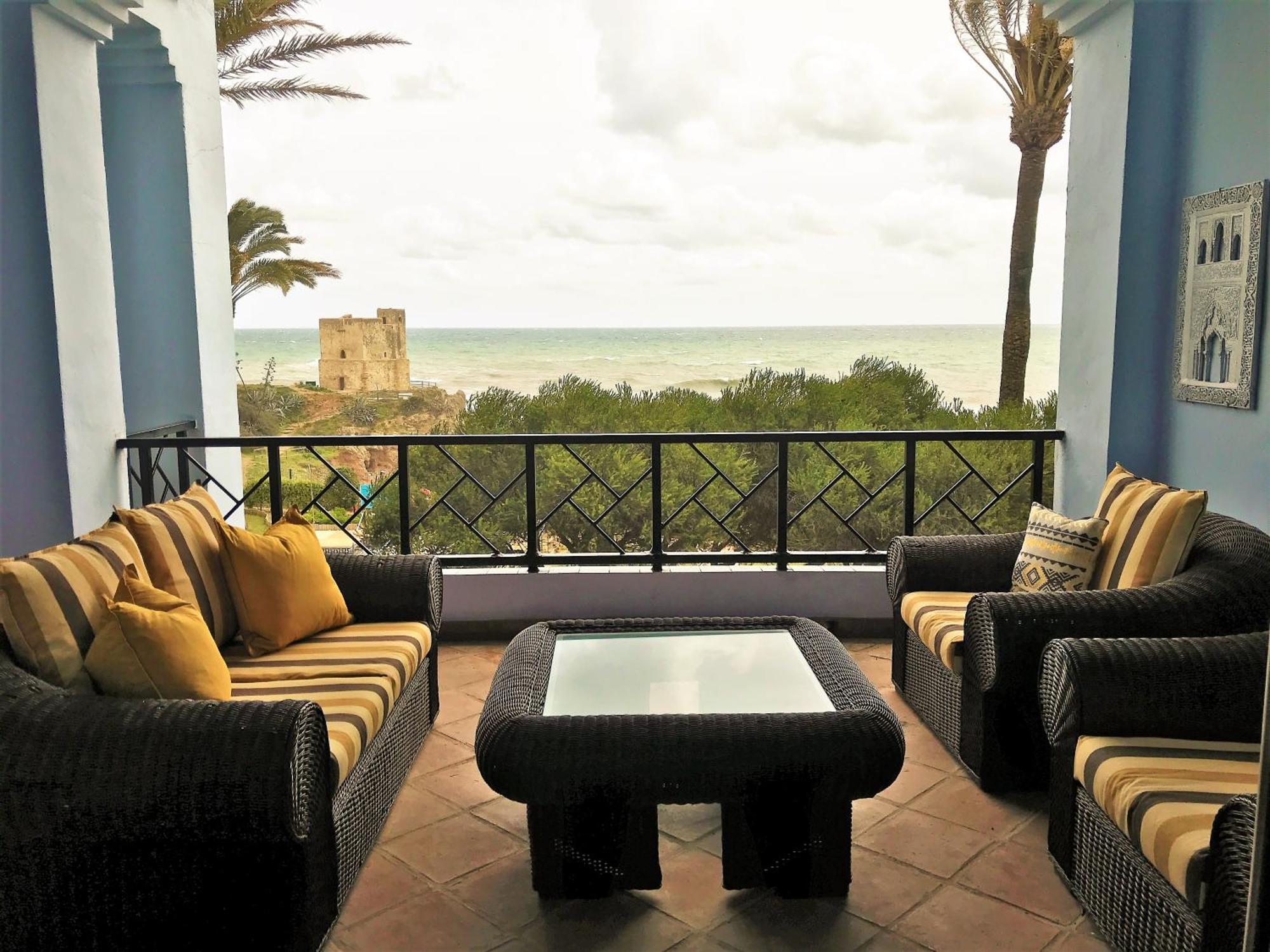 La Perla De Marakech Apartment Estepona Exterior photo