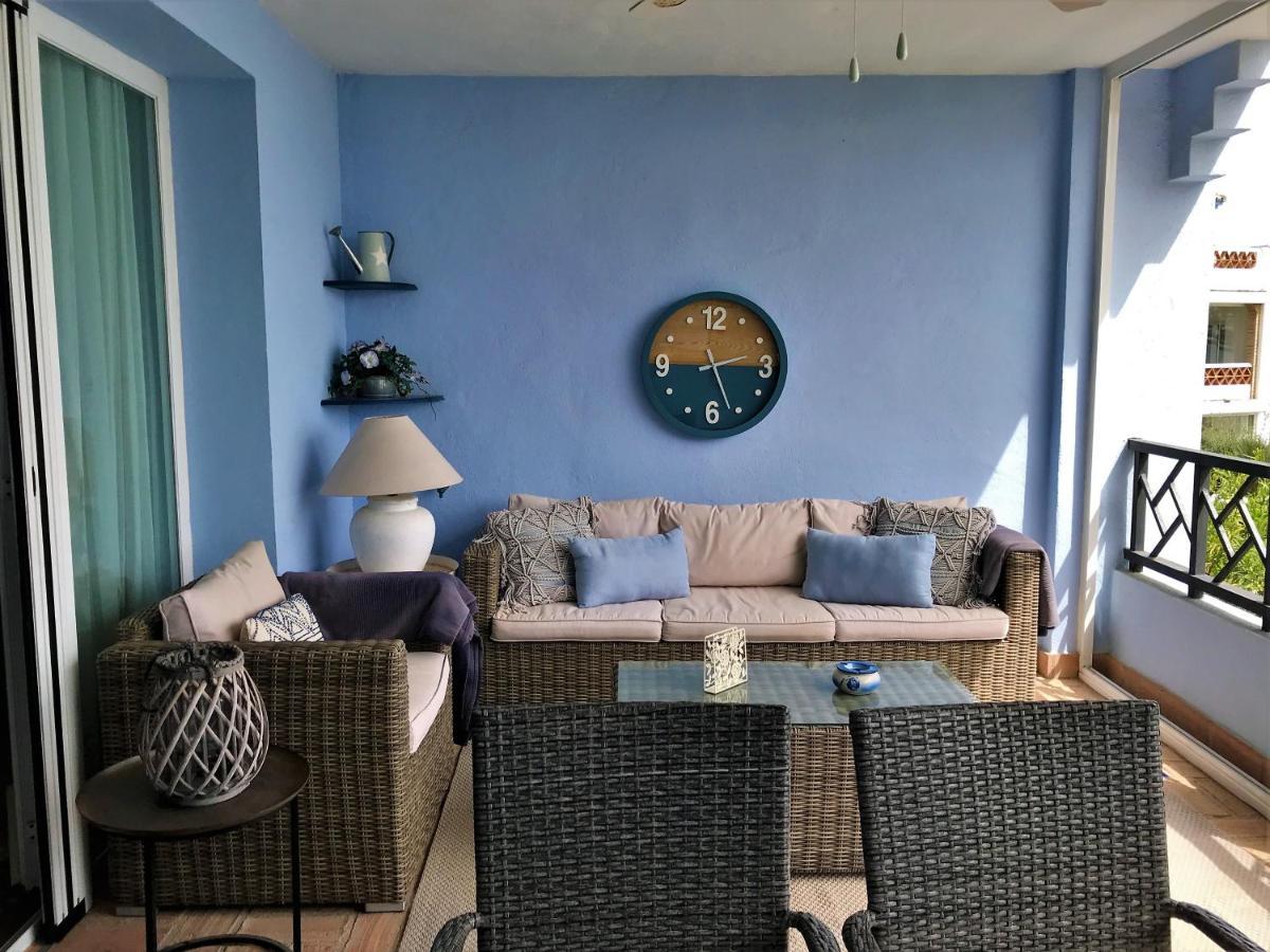 La Perla De Marakech Apartment Estepona Exterior photo