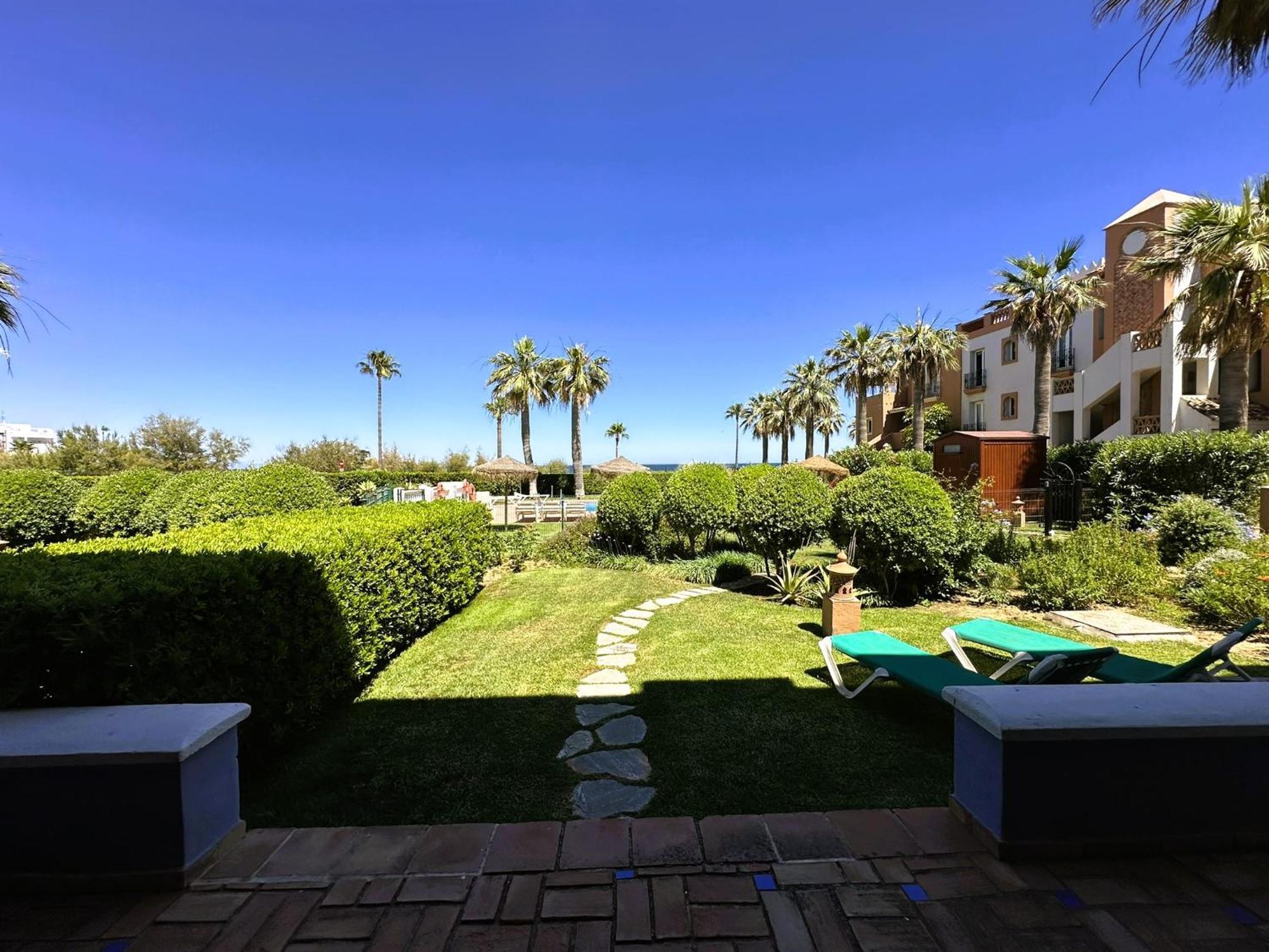 La Perla De Marakech Apartment Estepona Exterior photo