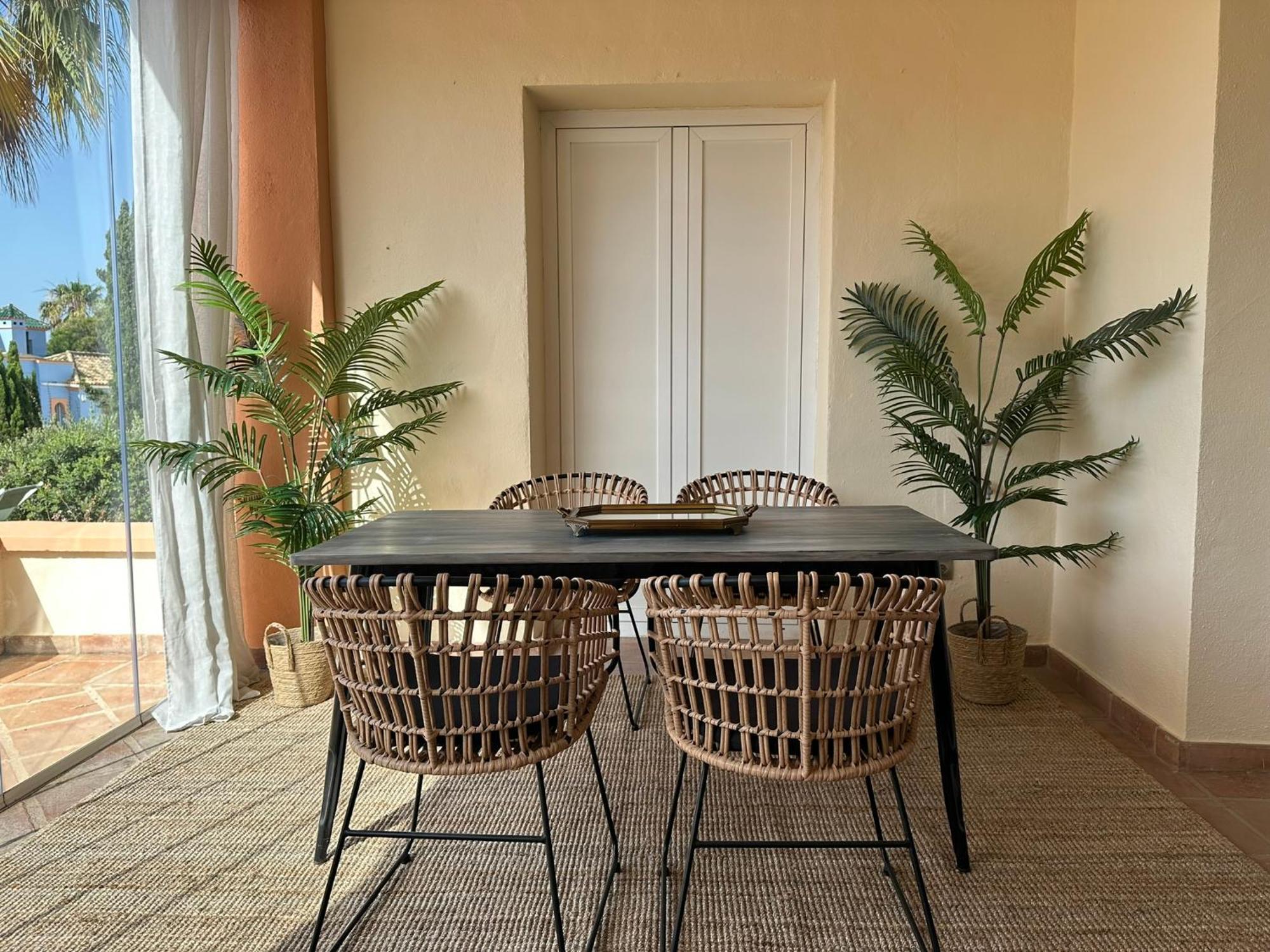 La Perla De Marakech Apartment Estepona Exterior photo
