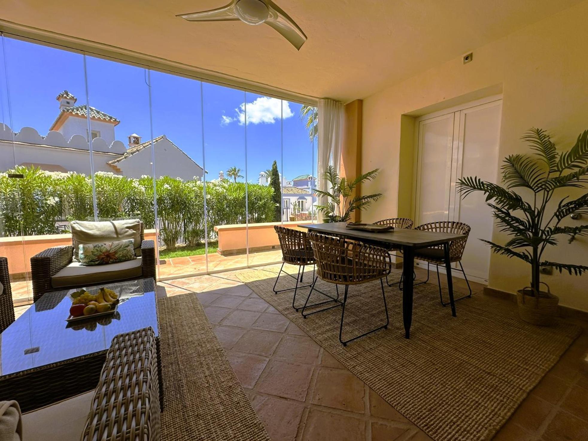 La Perla De Marakech Apartment Estepona Exterior photo