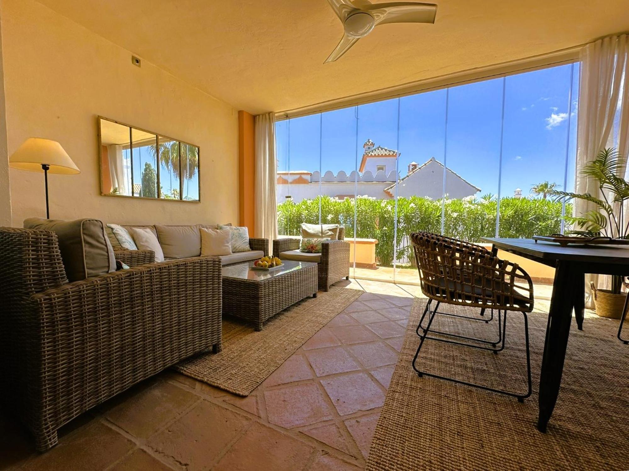 La Perla De Marakech Apartment Estepona Exterior photo