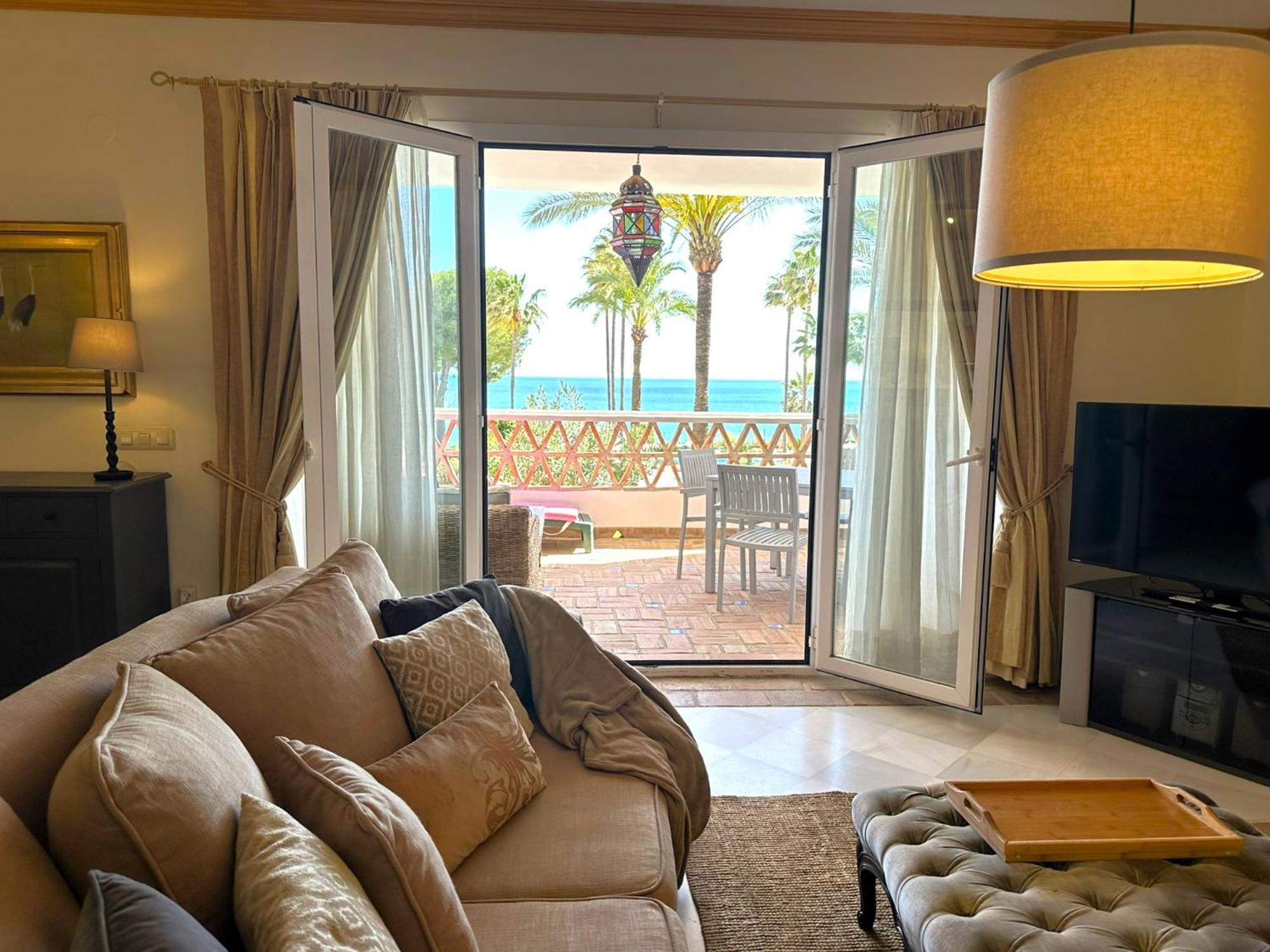 La Perla De Marakech Apartment Estepona Exterior photo