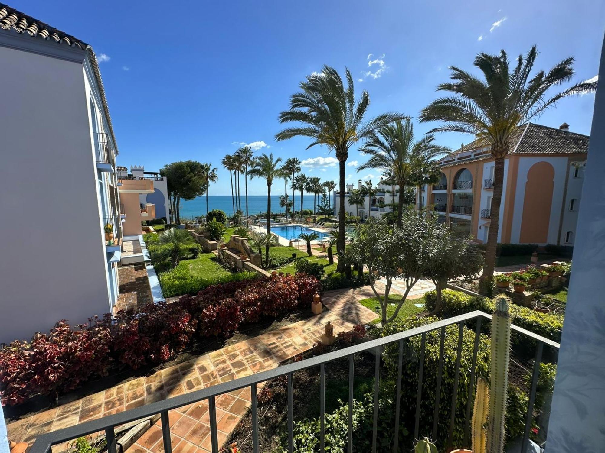 La Perla De Marakech Apartment Estepona Exterior photo